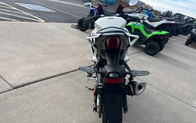 2026 Yamaha YZF-R3 ABS 70th Anniversary Edition