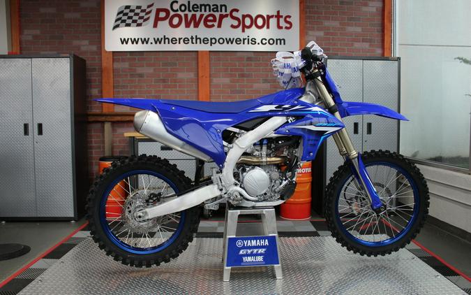 2026 Yamaha YZ 250F