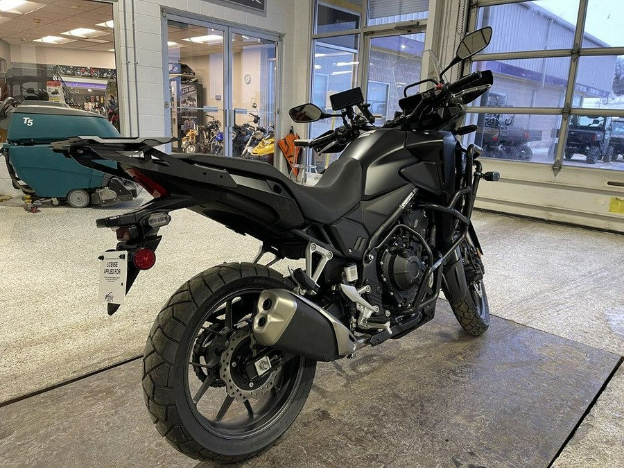 2024 Honda® NX500