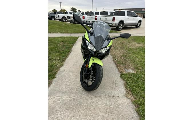 2026 NINJA 650 ABS - Kawasaki