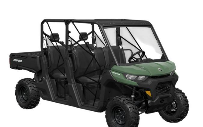 2026 Can-Am Defender MAX HD7
