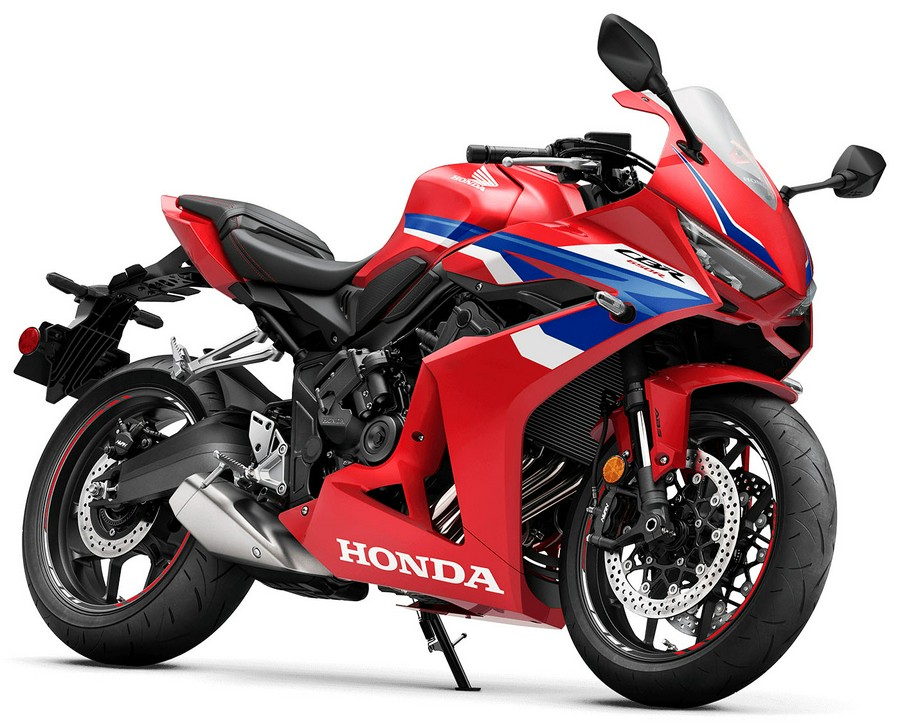 2026 Honda CBR650R E-Clutch