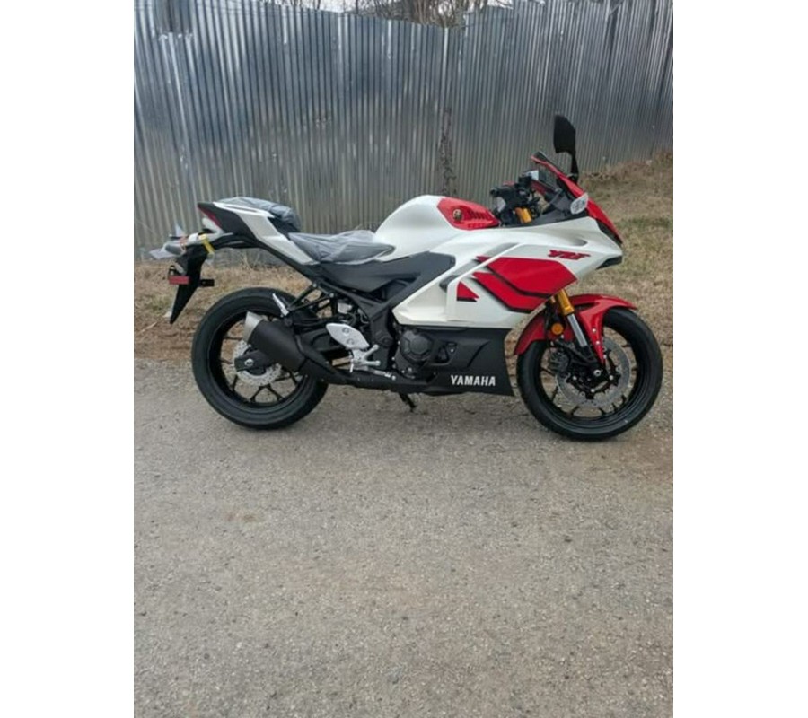 2026 Yamaha YZF R3