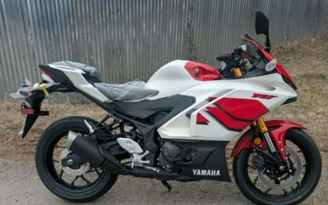 2026 Yamaha YZF R3