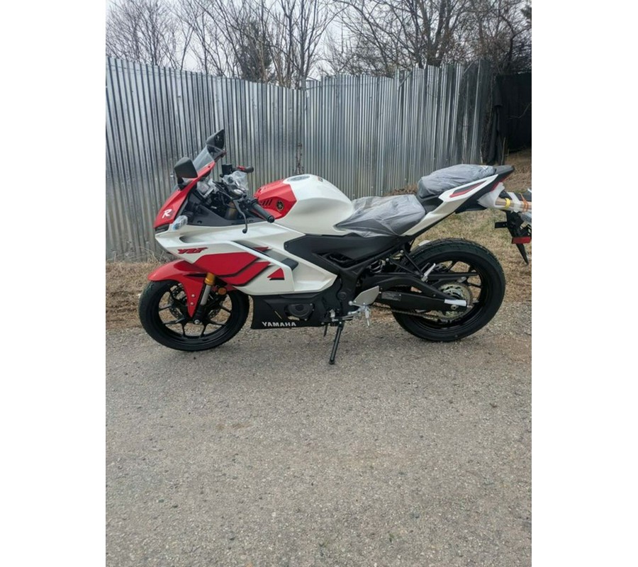2026 Yamaha YZF R3
