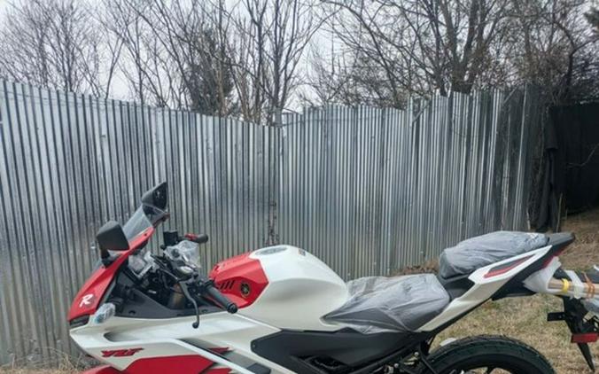 2026 Yamaha YZF R3