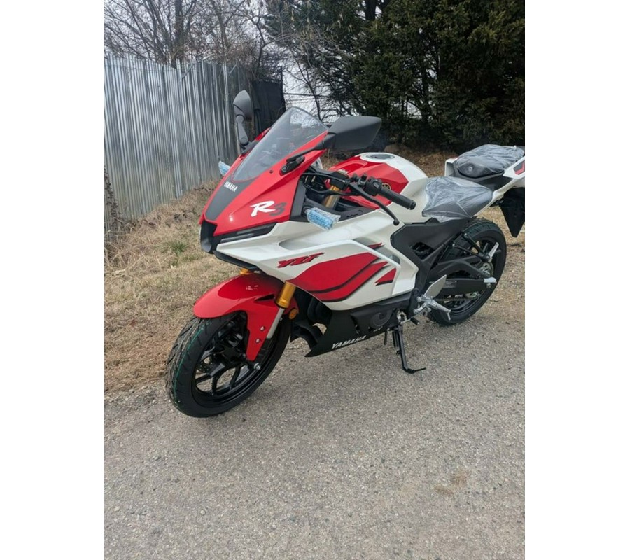 2026 Yamaha YZF R3