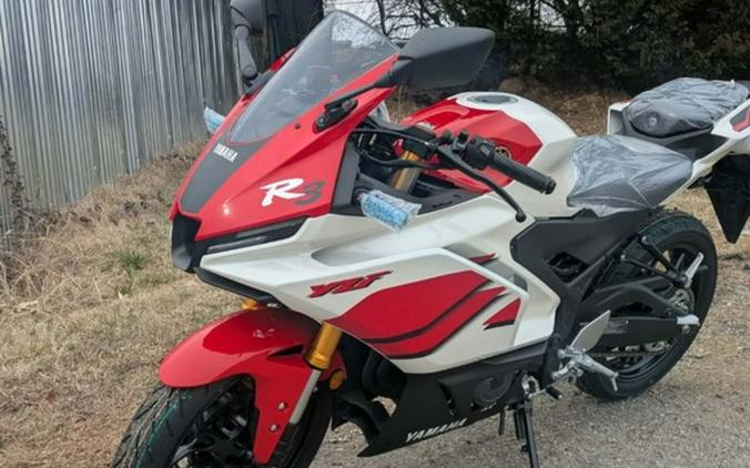 2026 Yamaha YZF R3