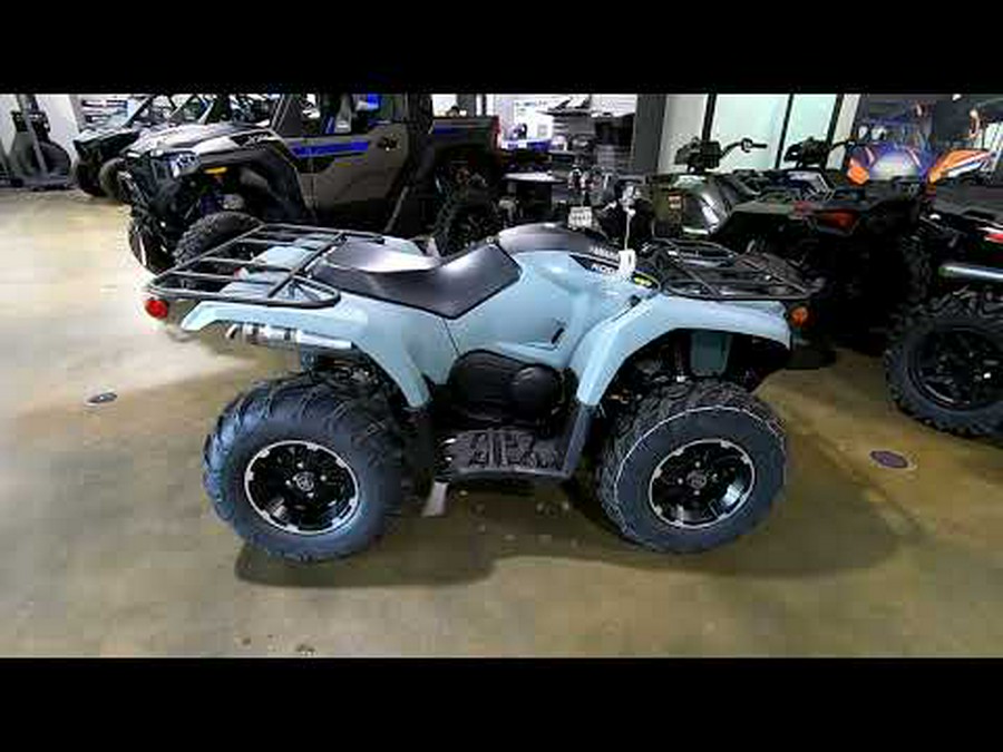 2026 Yamaha Kodiak 450 EPS XT-R
