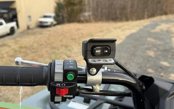 2026 Yamaha Kodiak 450 EPS XT-R