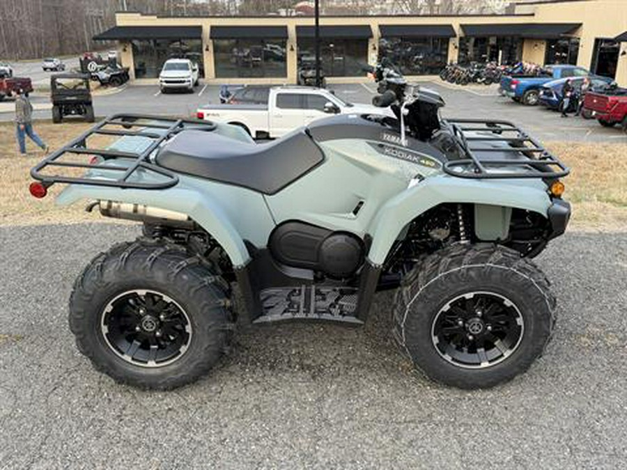 2026 Yamaha Kodiak 450 EPS XT-R