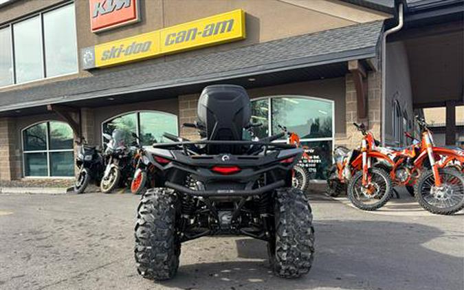 2025 Can-Am Outlander Max XT 700