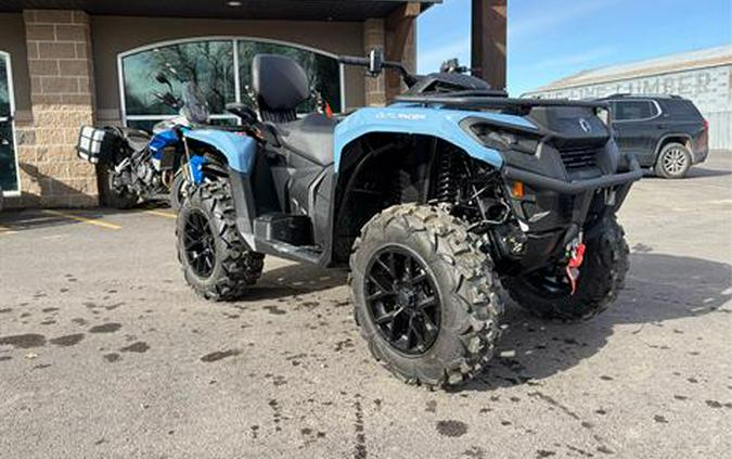 2025 Can-Am Outlander Max XT 700