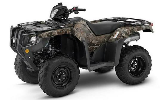 2025 Honda TRX520FA6