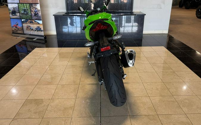2026 Kawasaki Ninja ZX-6R