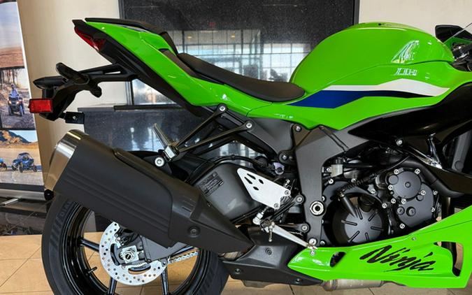 2026 Kawasaki Ninja ZX-6R