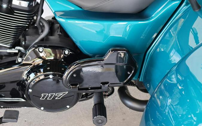 2026 Harley-Davidson® FLTRT - Road Glide® 3