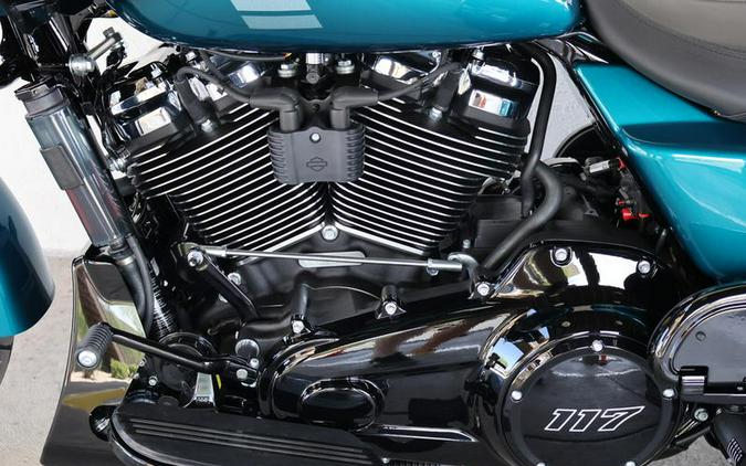 2026 Harley-Davidson® FLTRT - Road Glide® 3
