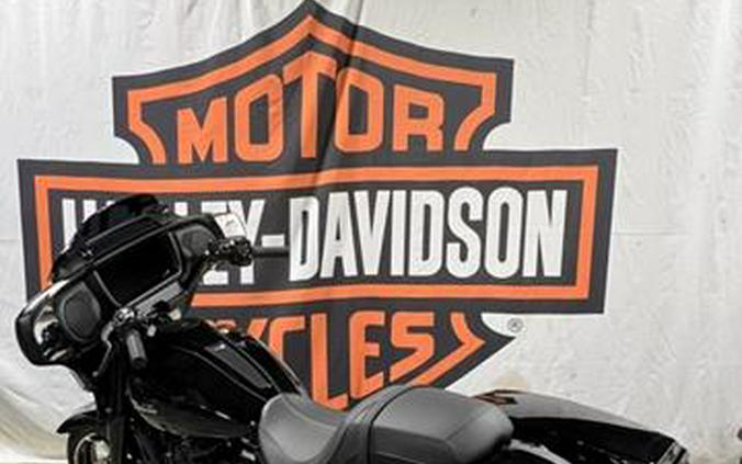2024 Harley-Davidson Street Glide®