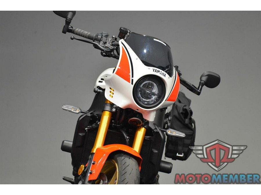 2024 Yamaha XSR900