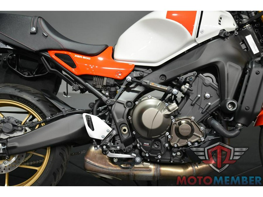 2024 Yamaha XSR900