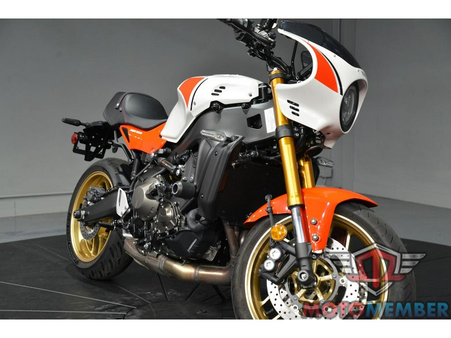 2024 Yamaha XSR900