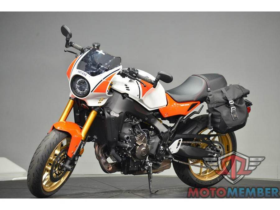 2024 Yamaha XSR900
