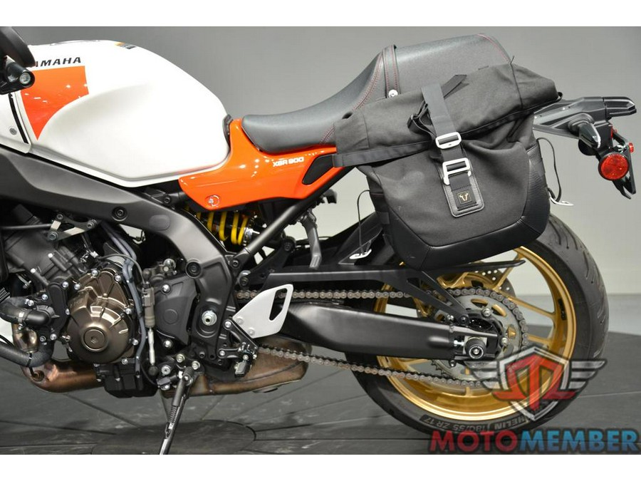 2024 Yamaha XSR900
