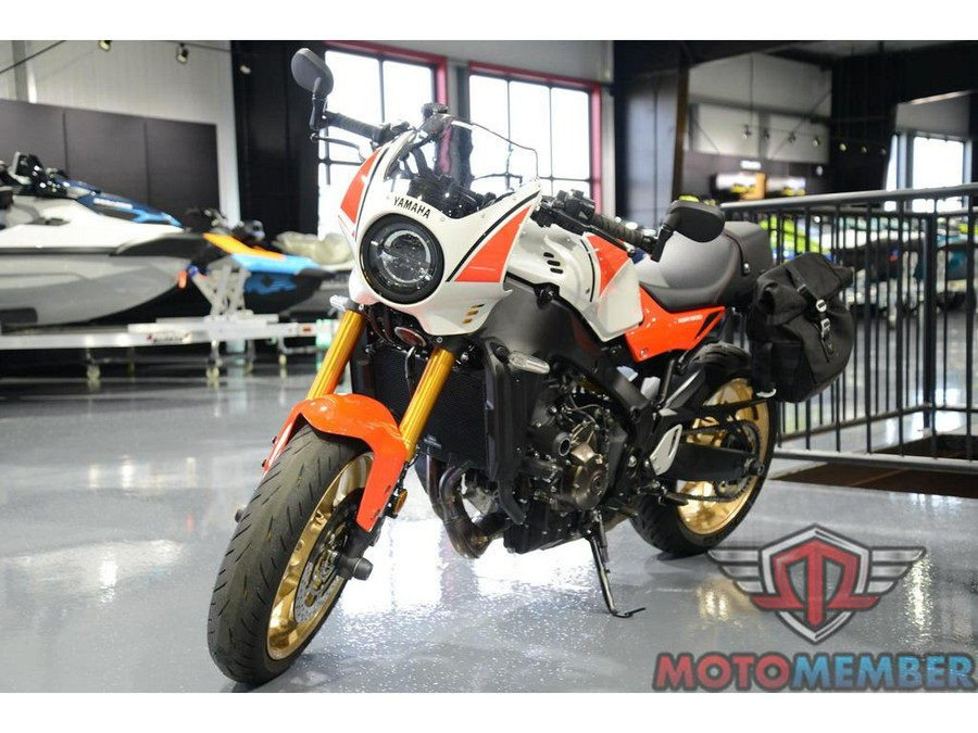 2024 Yamaha XSR900