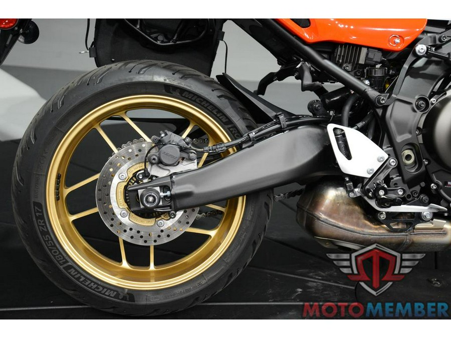 2024 Yamaha XSR900