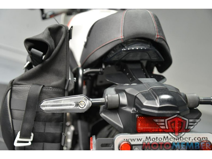 2024 Yamaha XSR900