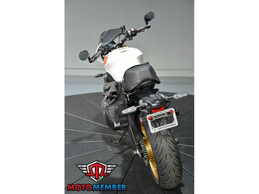 2024 Yamaha XSR900