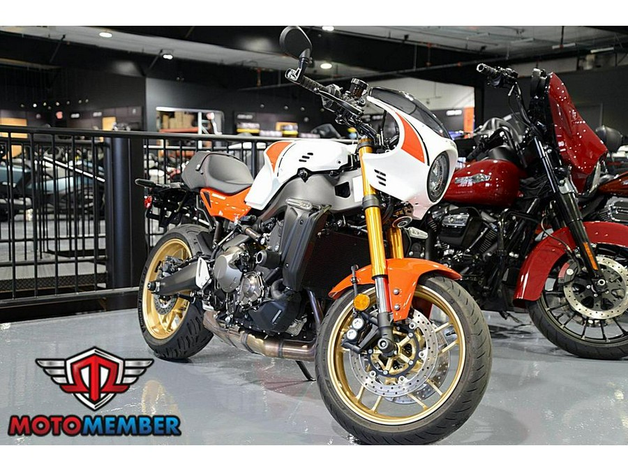 2024 Yamaha XSR900