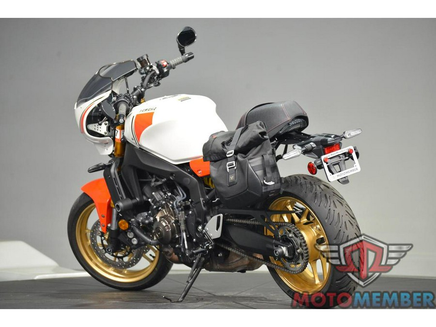 2024 Yamaha XSR900