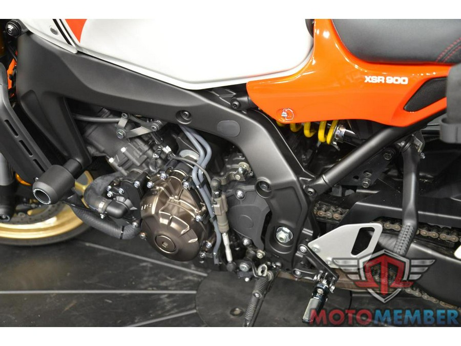 2024 Yamaha XSR900