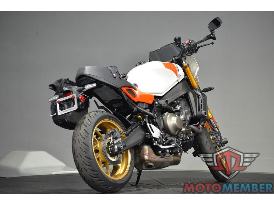 2024 Yamaha XSR900