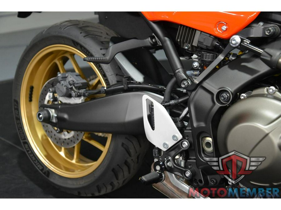 2024 Yamaha XSR900