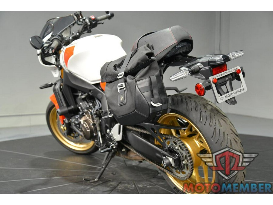 2024 Yamaha XSR900