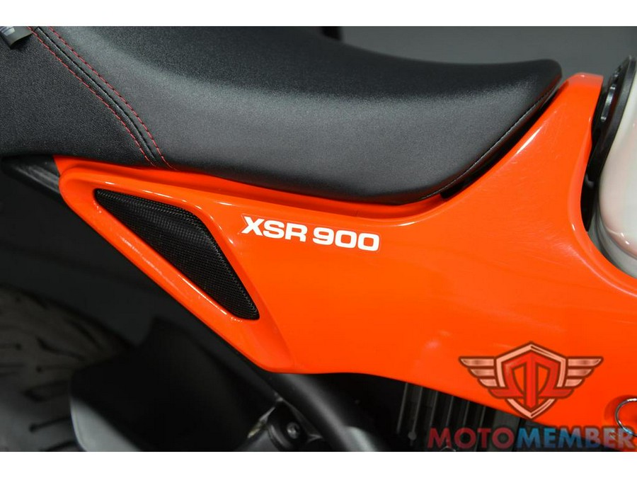 2024 Yamaha XSR900