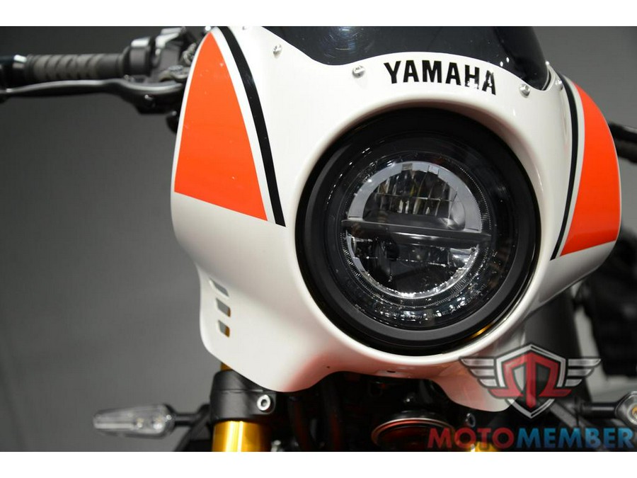 2024 Yamaha XSR900