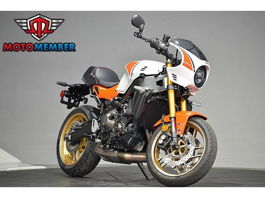 2024 Yamaha XSR900