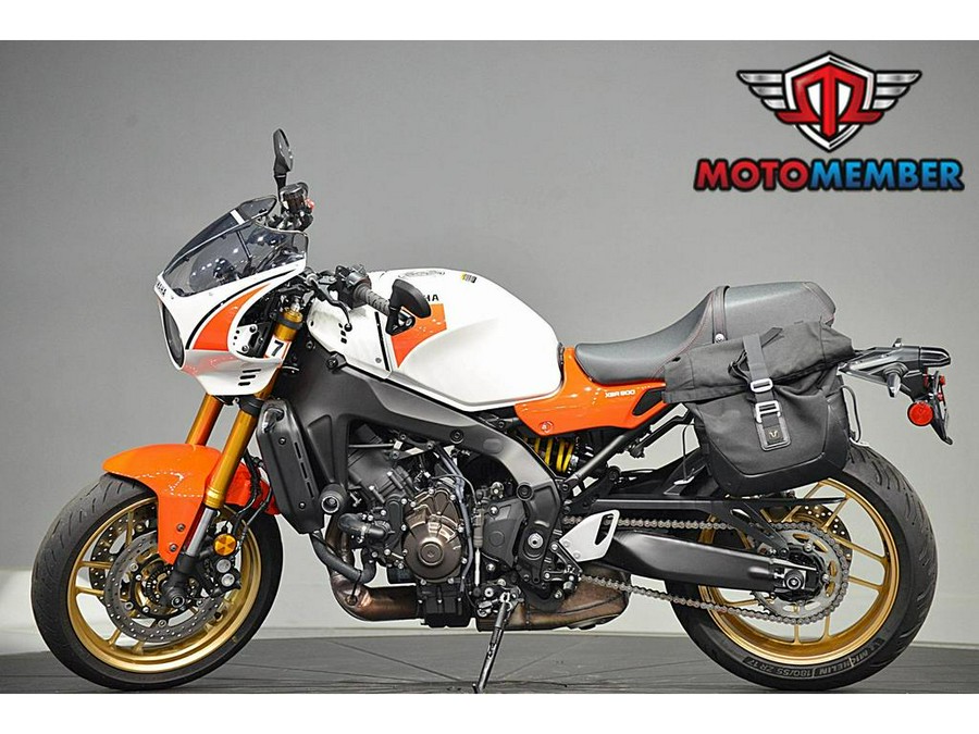 2024 Yamaha XSR900