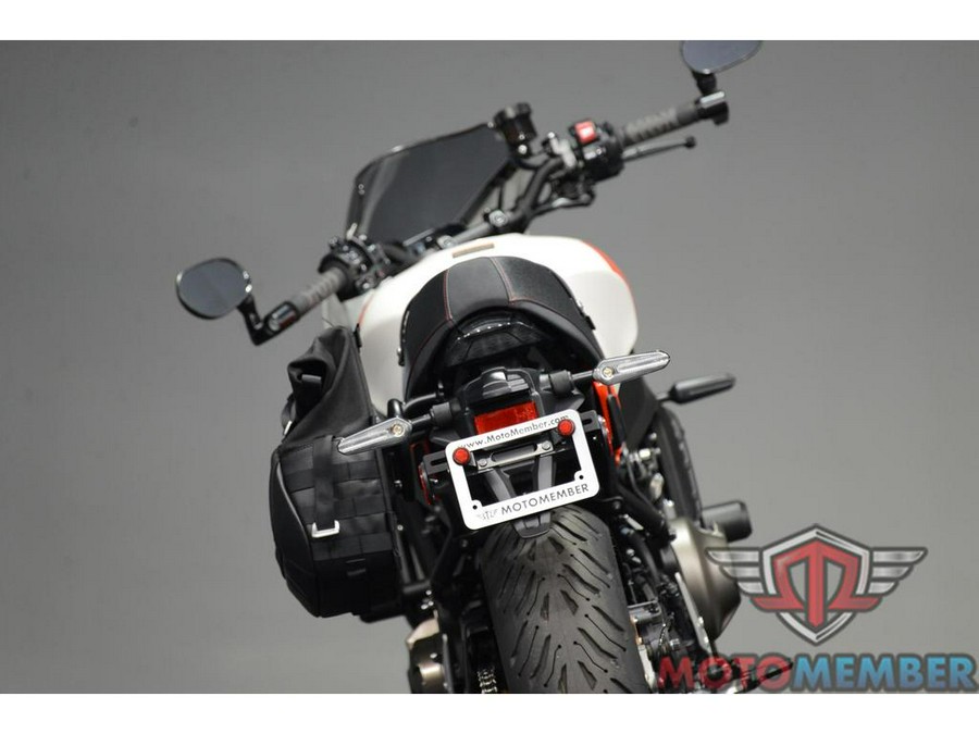 2024 Yamaha XSR900