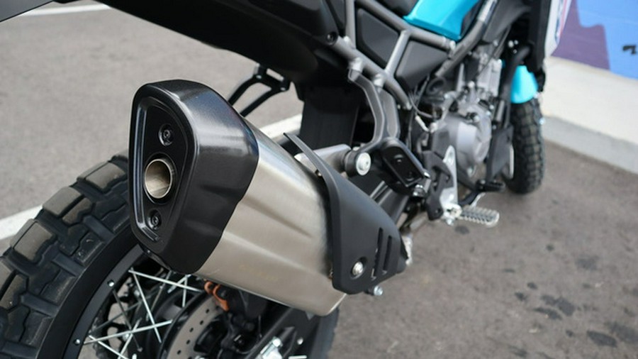 2026 CFMOTO IBEX 450