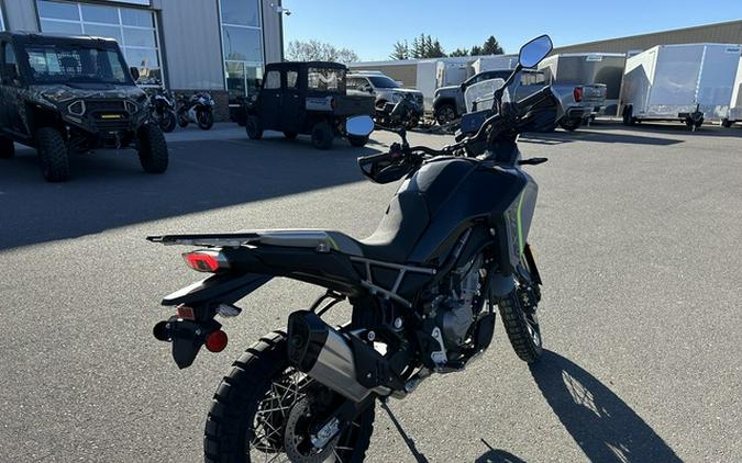 2026 CFMOTO IBEX 450