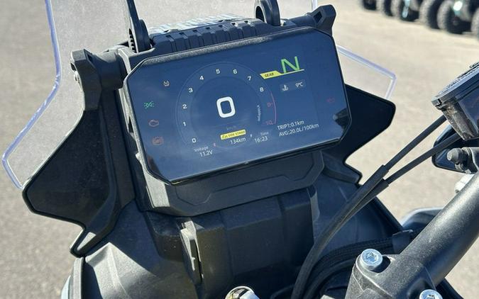 2026 CFMOTO IBEX 450