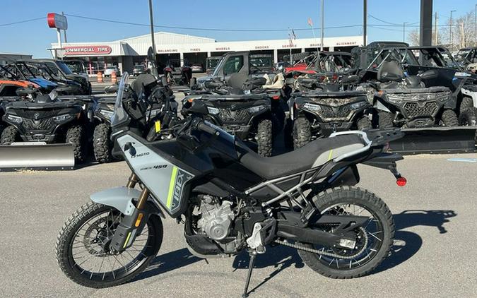 2026 CFMOTO IBEX 450