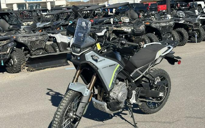 2026 CFMOTO IBEX 450
