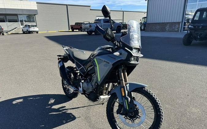 2026 CFMOTO IBEX 450