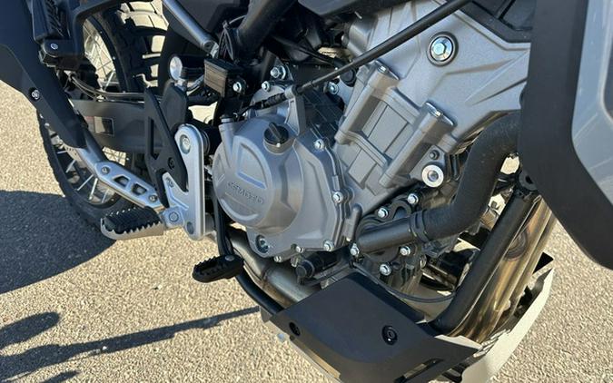 2026 CFMOTO IBEX 450